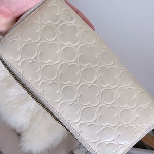 Incredibly well loved Commes Des Garçon wallet!